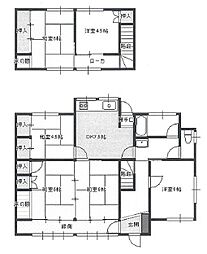 東神吉町升田戸建(柴田邸)
