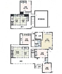 たつの市揖保川町の戸建て