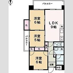 リーベンハイツ 604