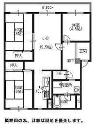 サニーハウス土山 513