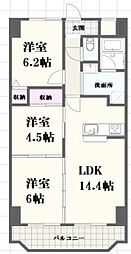 手柄アートスカイハイツ 603