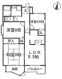 サンワプラザ福崎III 405