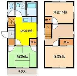 加古川市加古川町木村の一戸建て