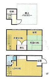 姫路市伊伝居貸戸建