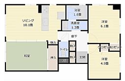 プレステージ姫路V 701