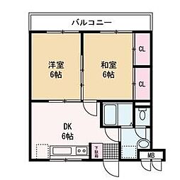 ロイヤルメゾン白浜 A203