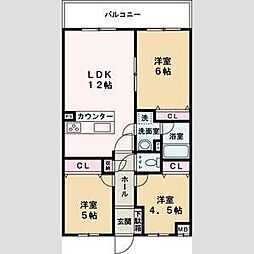 アルコ・ラ・カーサ姫路土山 308