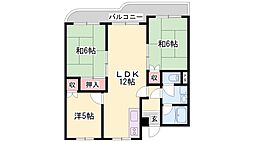 ブエナビスタ姫路青山ウエスト 402