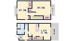 Maison Claire 2番館 2-2