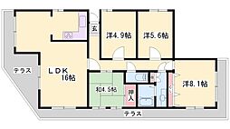 リブレ北新在家 401
