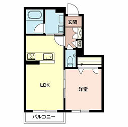 ザ　フジイ　ガーデンＣ・Ｄ C203