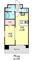 グランネクサス姫路船場 907