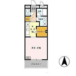 フィオーレ北条 303