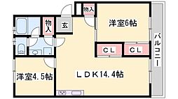 ハイツ北条口 101