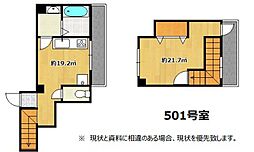 ラフェスタ今宿 501