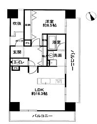 クリーンピア十二所前線花影 303