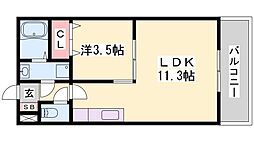 グランピア姫路 202