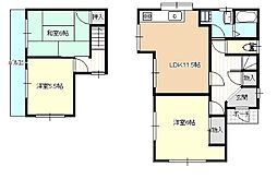 加古川市野口町北野の一戸建て
