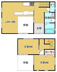 姫路市飾磨区加茂東の一戸建て