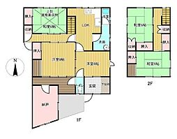 相生市旭　貸戸建