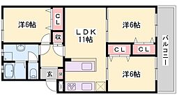 リノスタイル姫路北条 205