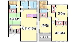 網干区津市場貸家