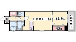 ラルース元塩町 803