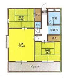 和興花影ハイツ 402