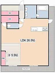 朝日プラザ三木自由が丘本町 404