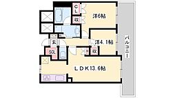 姫路ザ・レジデンス 711