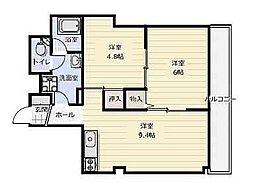 ペシュ七番館 401