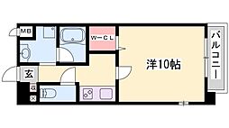 ベルメゾン・エグレット 603