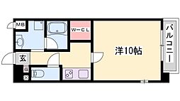 ベルメゾン・エグレット 207