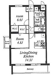 エスペーロ青山北 107