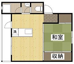 クレスト多可町　2号棟 406