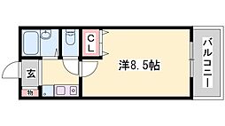 クリスタルA・ウエスト 104