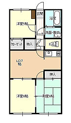 ユーミー和田山 202