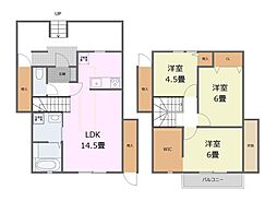 加東市南山４丁目の一戸建て