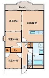 メゾンドール姫路英賀保 305