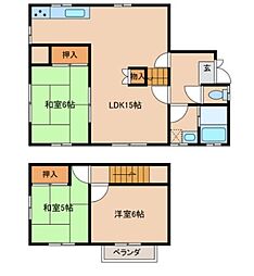 姫路市白鳥台１丁目の一戸建て