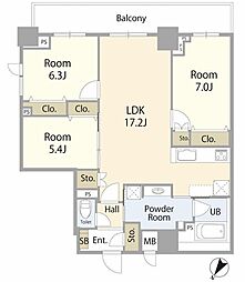 TUNAMAYO　RESIDENCE(ツナマヨレジデンス) 701