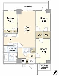 TUNAMAYO　RESIDENCE(ツナマヨレジデンス) 802