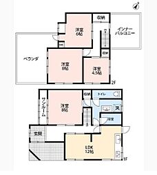 姫路市白国戸建て