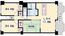 シャトゥ・ブランシェ 304