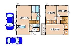 東阿保戸建　C棟