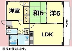 サンシャイン山下 B203