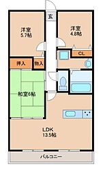 リベール上大野 511