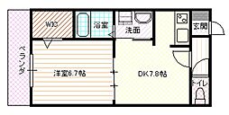 オーキッドフラッツ加古川 405