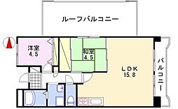 ジョイフル七松 603