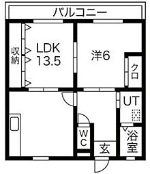 レジデンス香呂 104